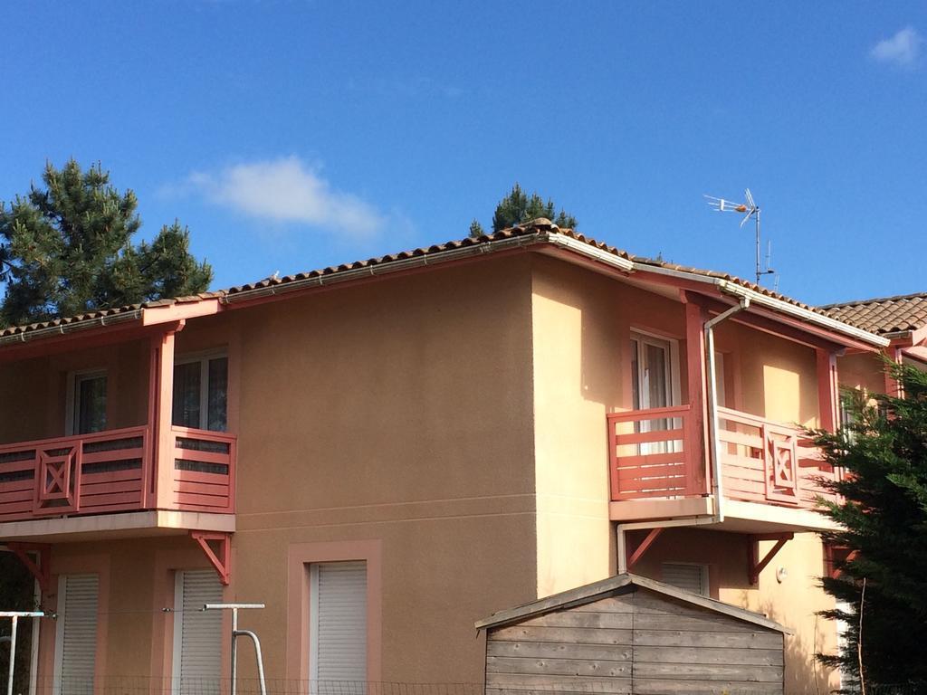 Apartment Cap Larros Gujan-Mestras Exterior foto