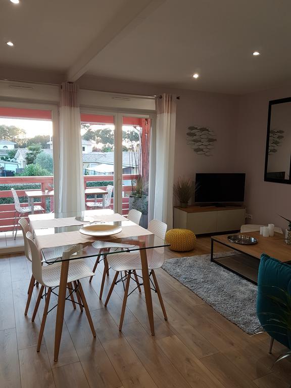 Apartment Cap Larros Gujan-Mestras Exterior foto