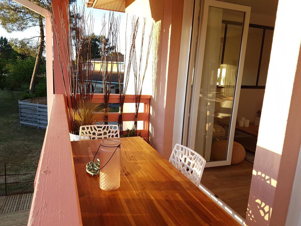 Apartment Cap Larros Gujan-Mestras Exterior foto